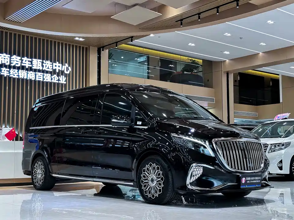 Mercedes-Benz V-class