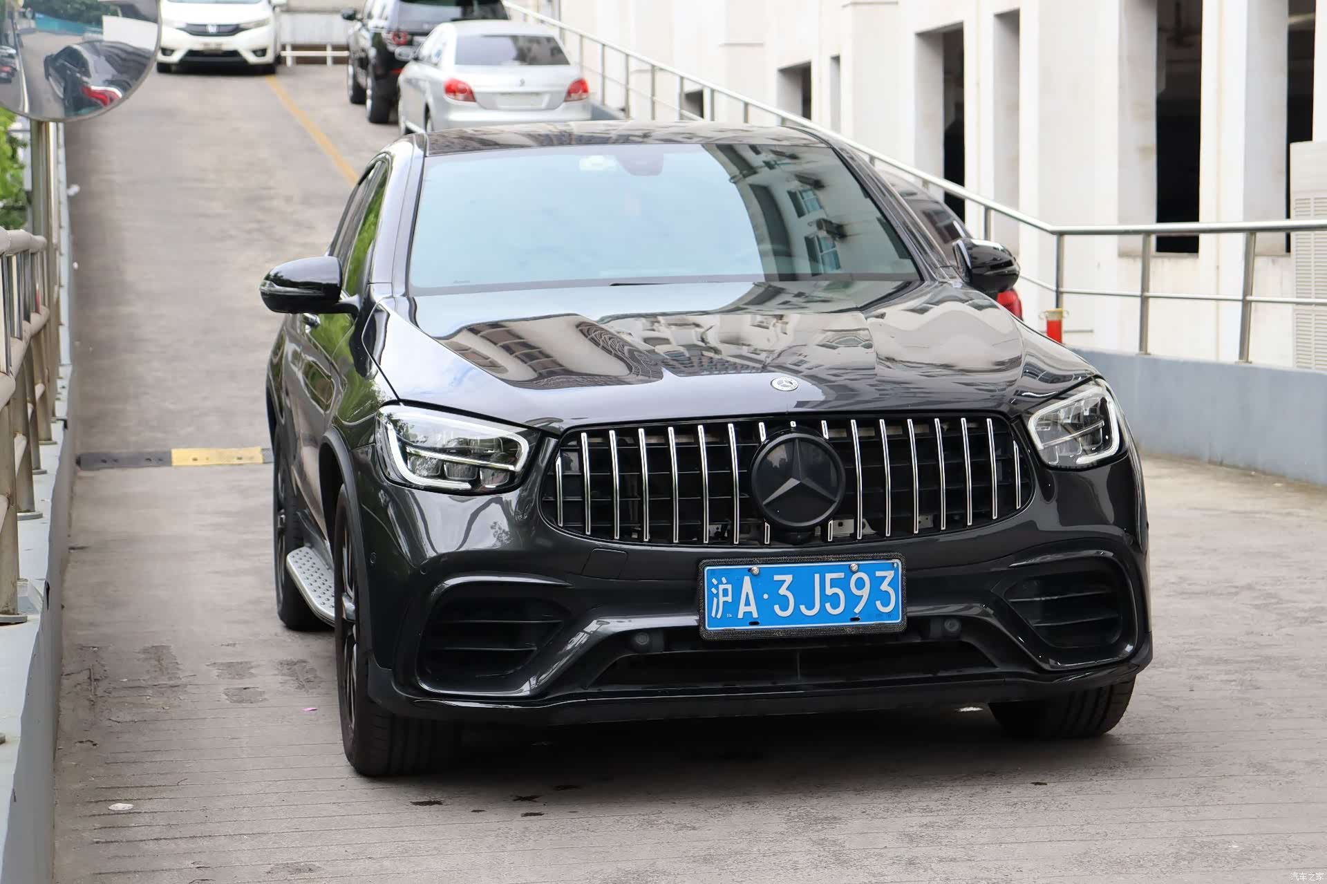 Mercedes-Benz GLC, 2021 3
