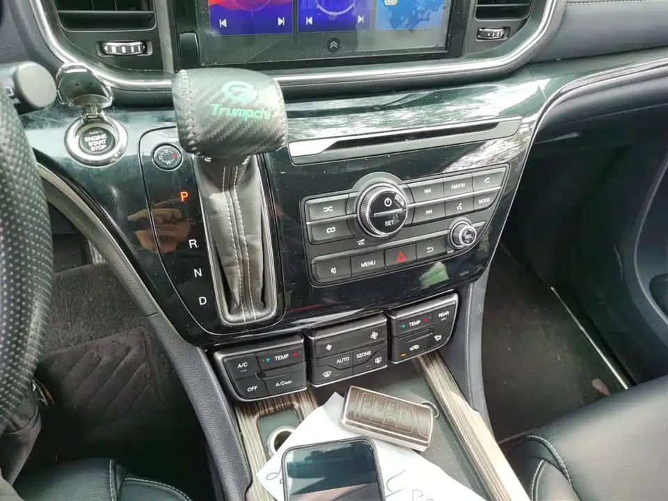 Trumpchi Trumpchi M8