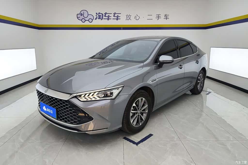 BYD Qin, 2025 1