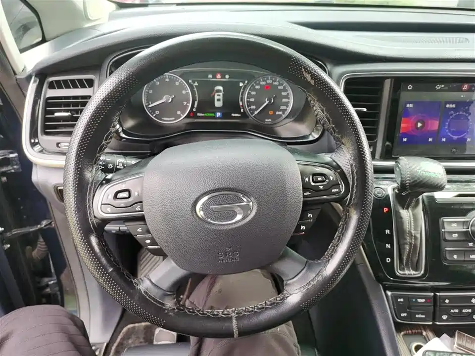 Trumpchi Trumpchi M8