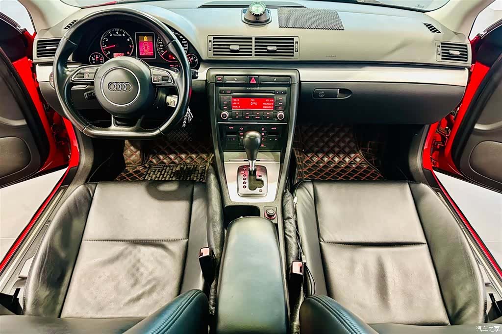 Audi A4, 2008 7