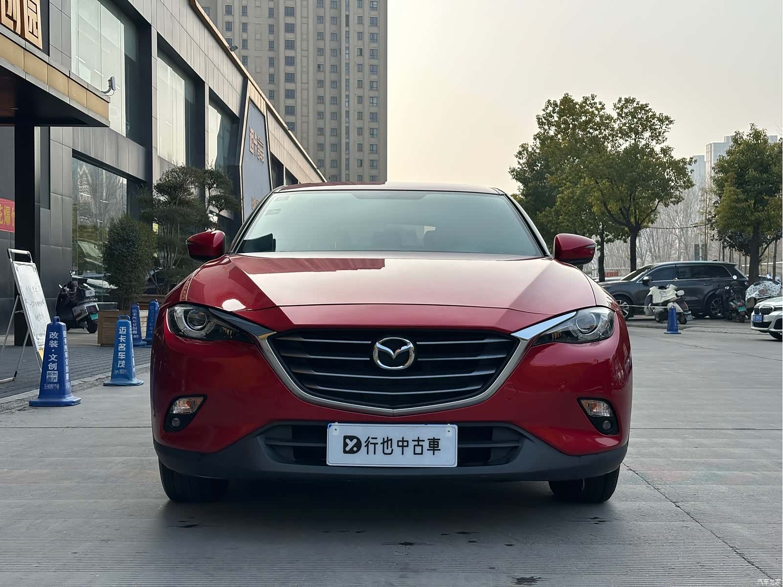 Mazda CX-4, 2016 2