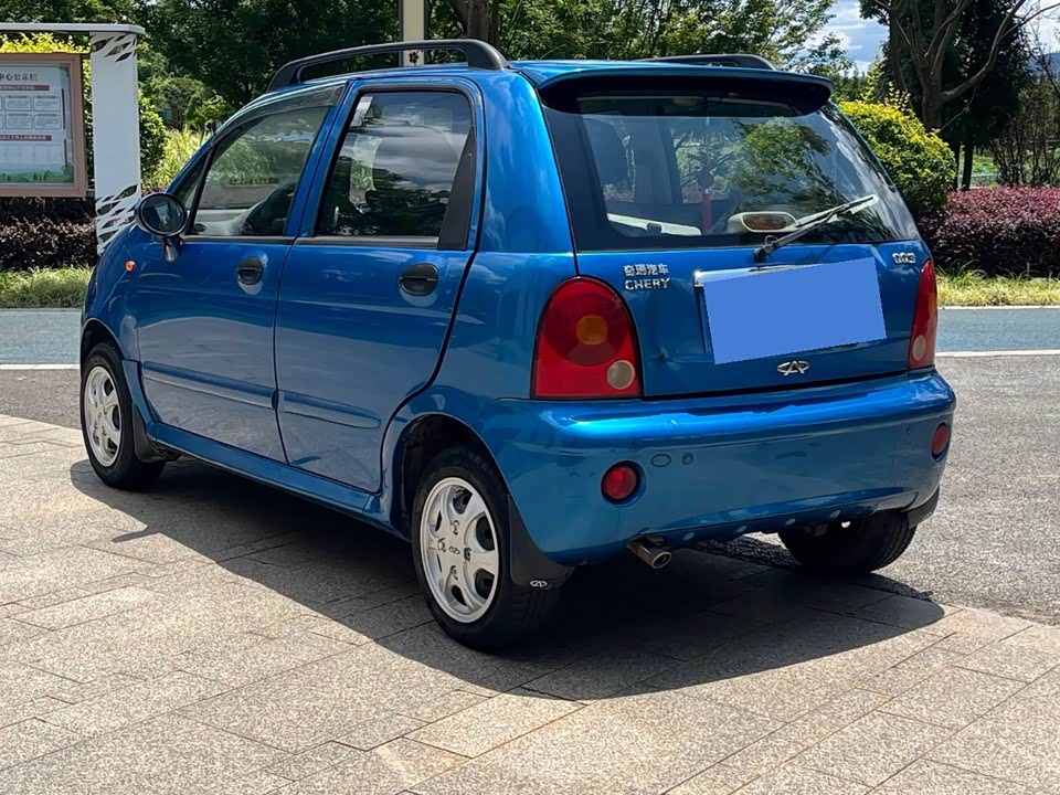 Chery QQ3 Chery QQ3
