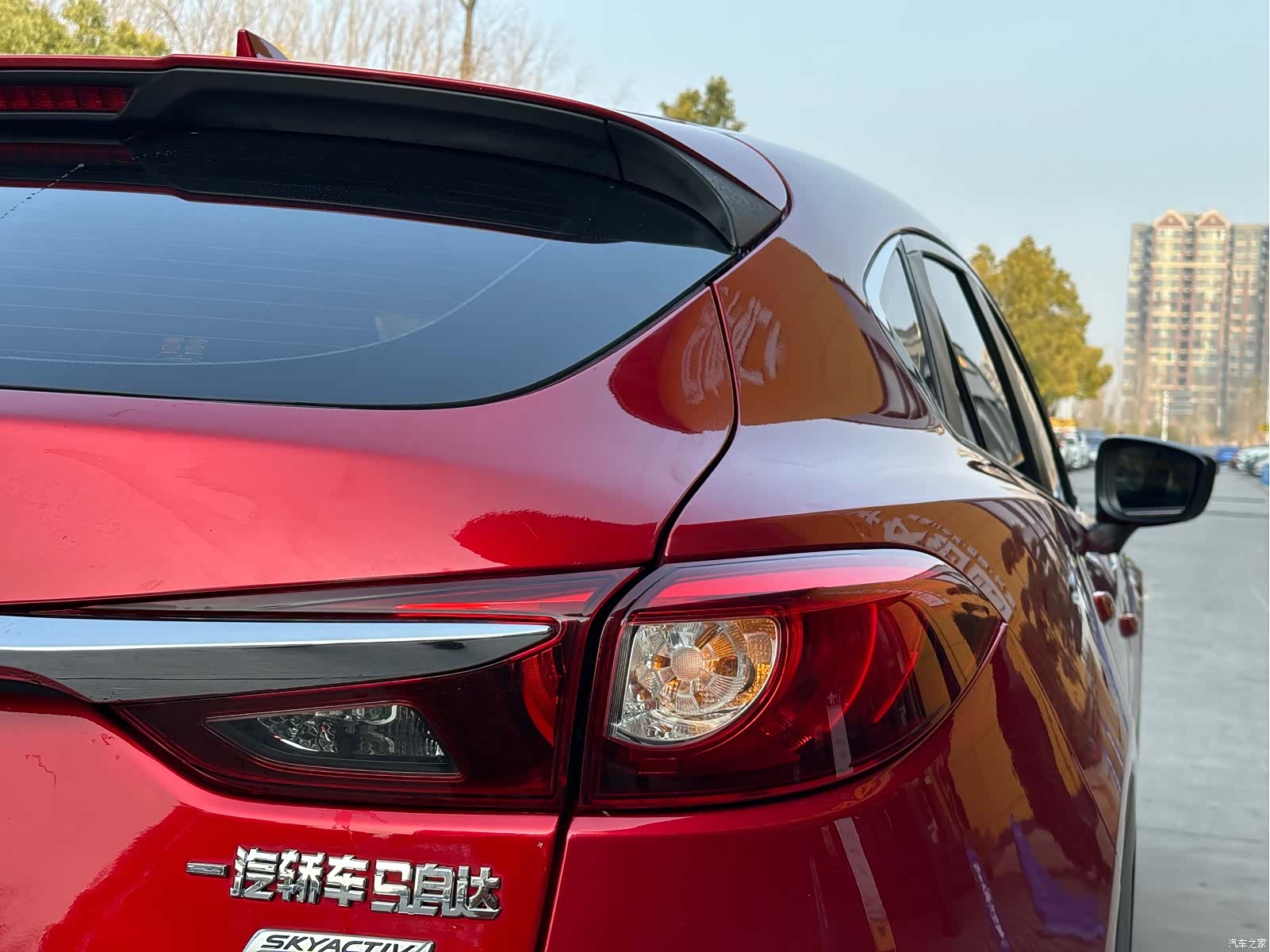 Mazda CX-4, 2016 8
