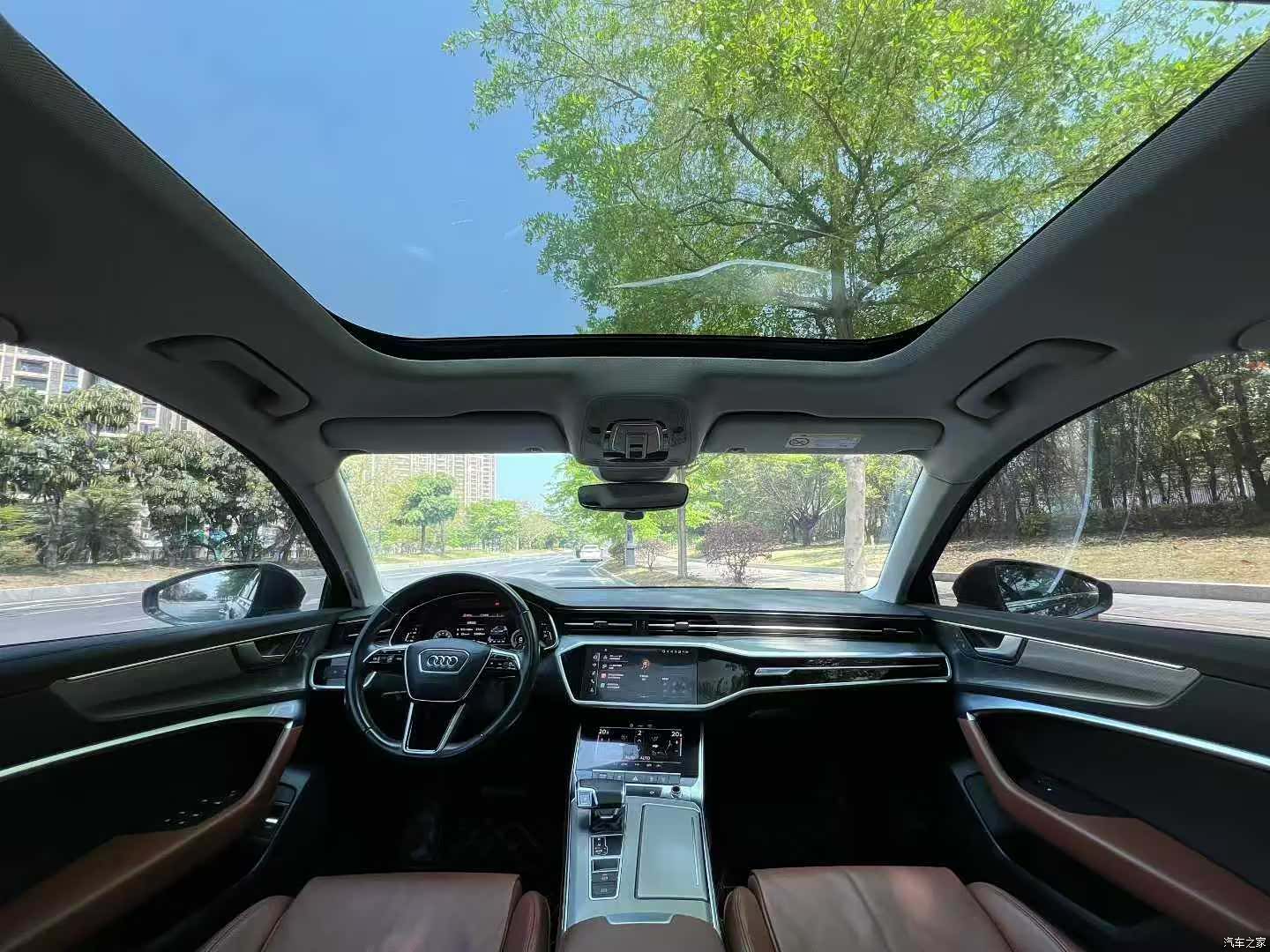 Audi A6L, 2022 все фото