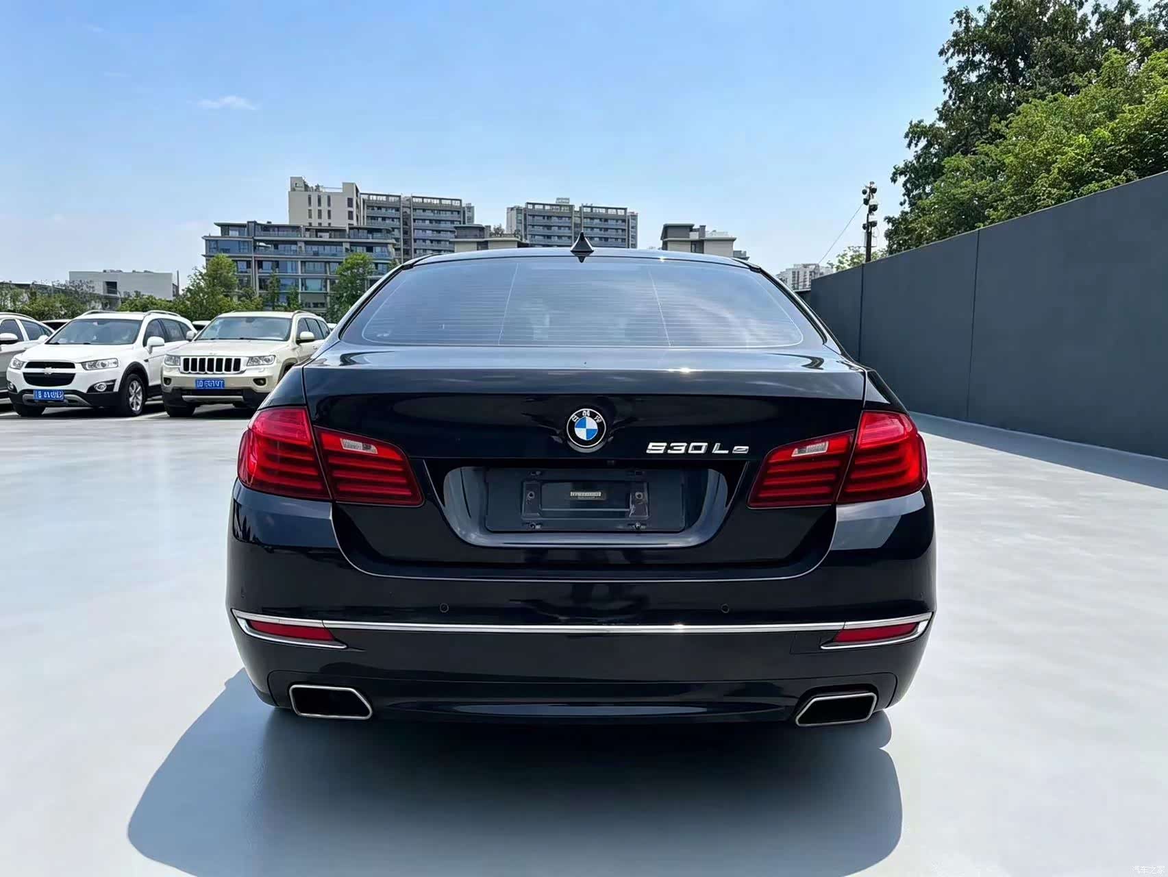BMW 5 Series, 2016 все фото