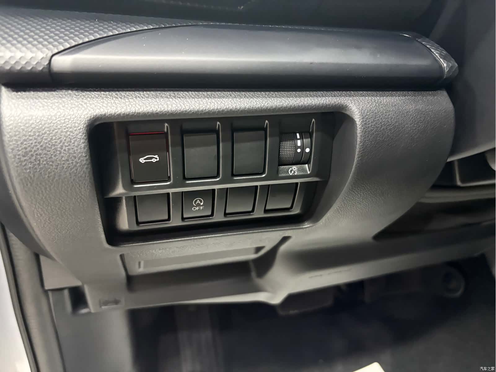 Subaru Forester, 2021 22