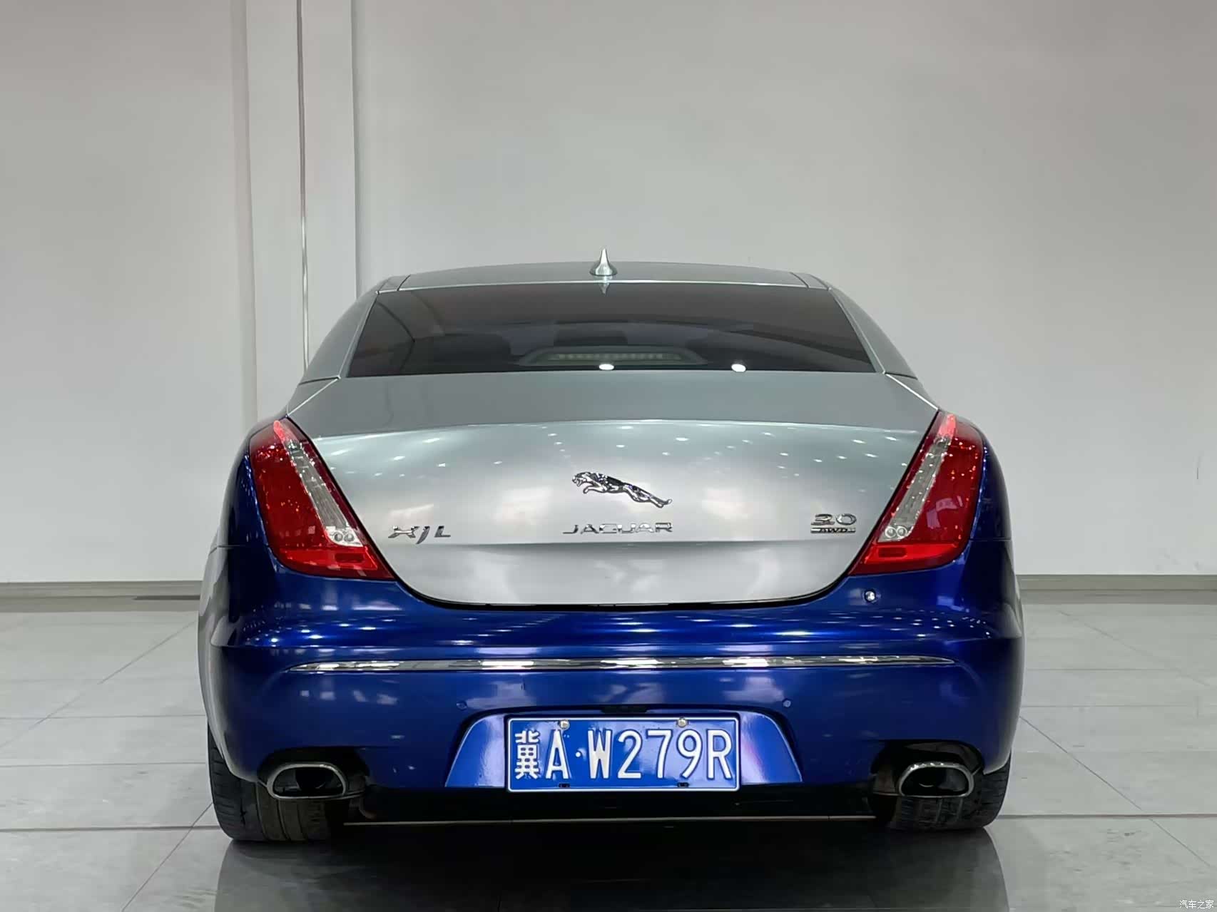 Jaguar XJ, 2015 8