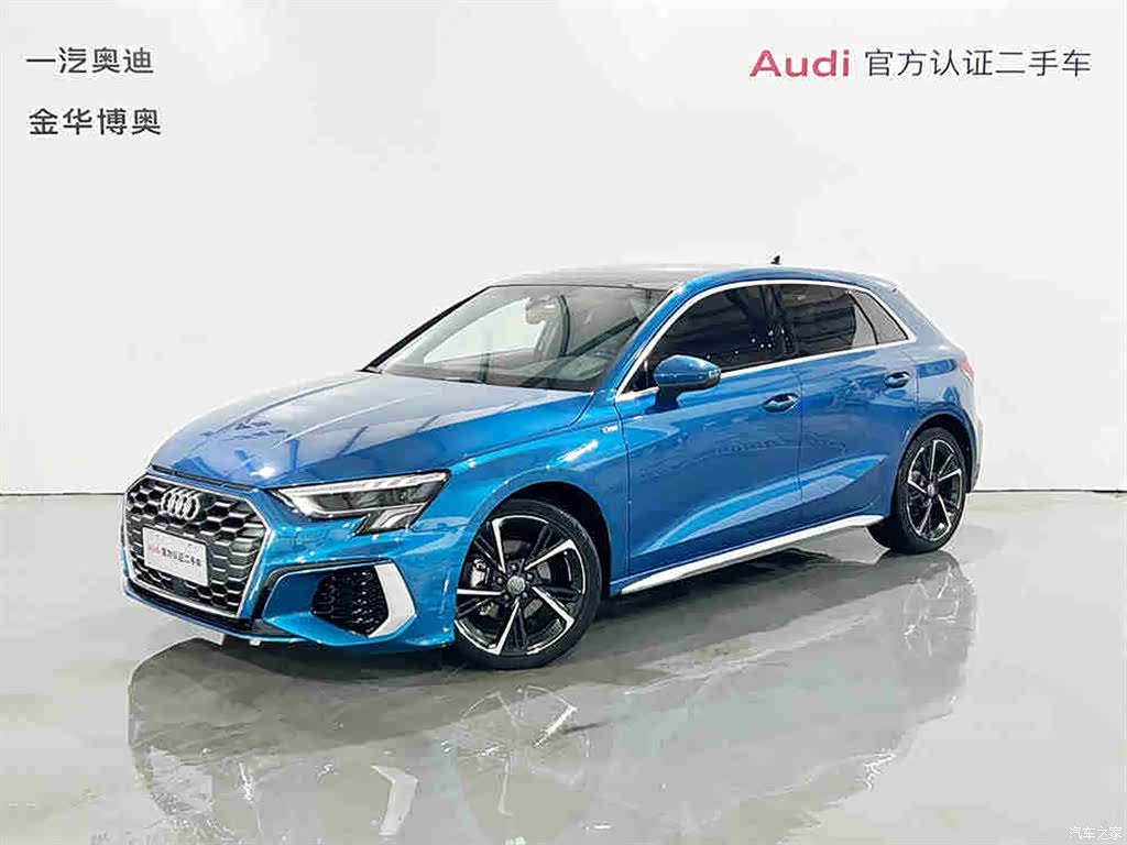 Audi A3, 2022 1