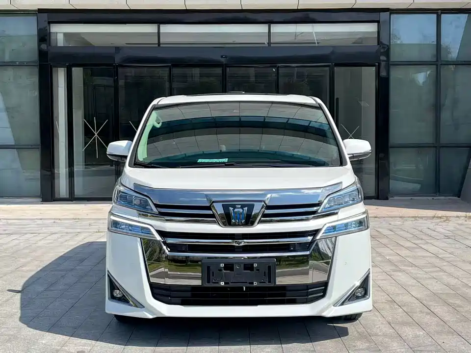 Toyota Wilfa