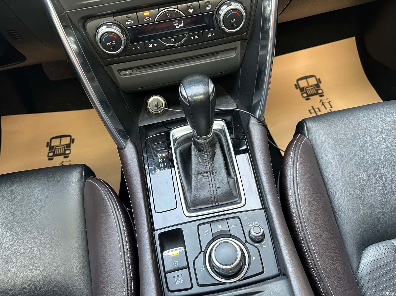 Mazda CX-4, 2016 28