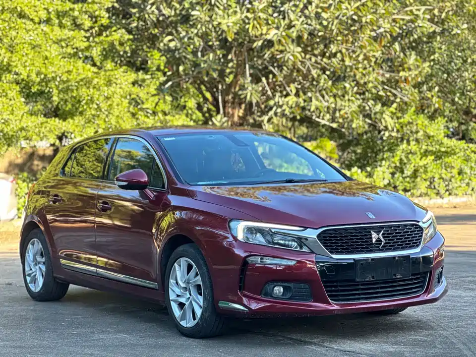 DS 4S