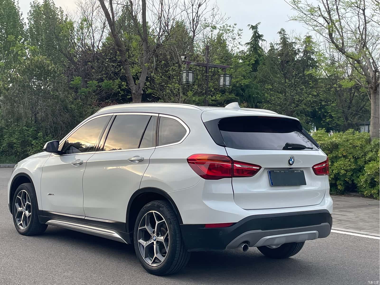 BMW X1, 2018 6