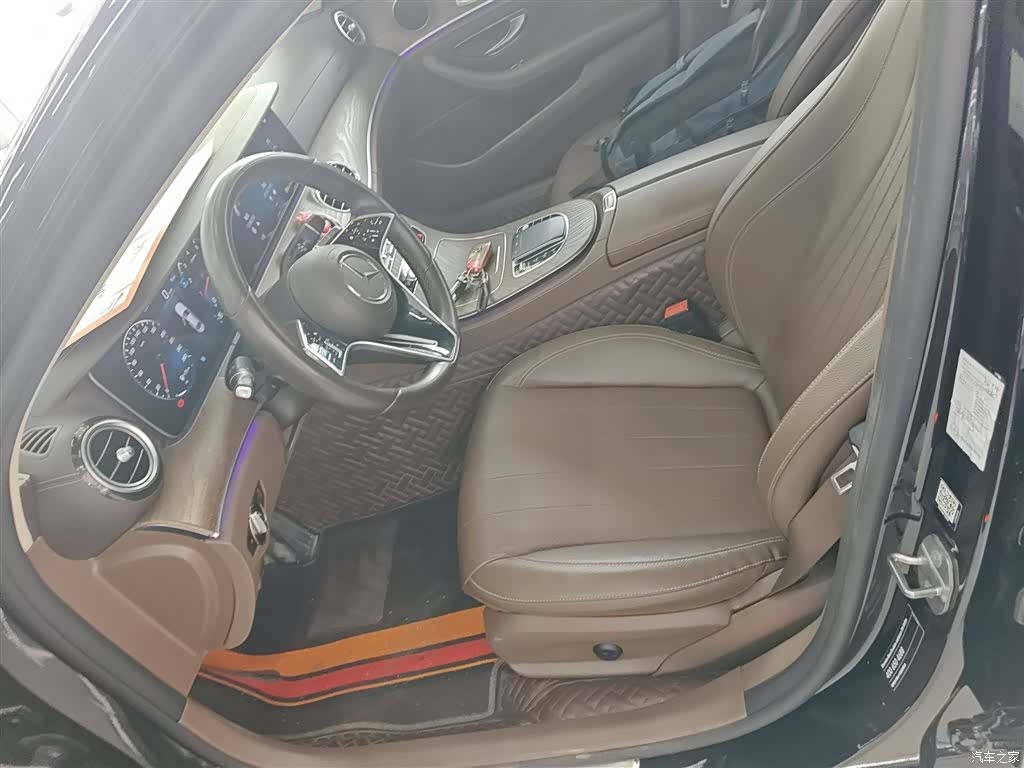 Mercedes-Benz E-Class, 2022 8