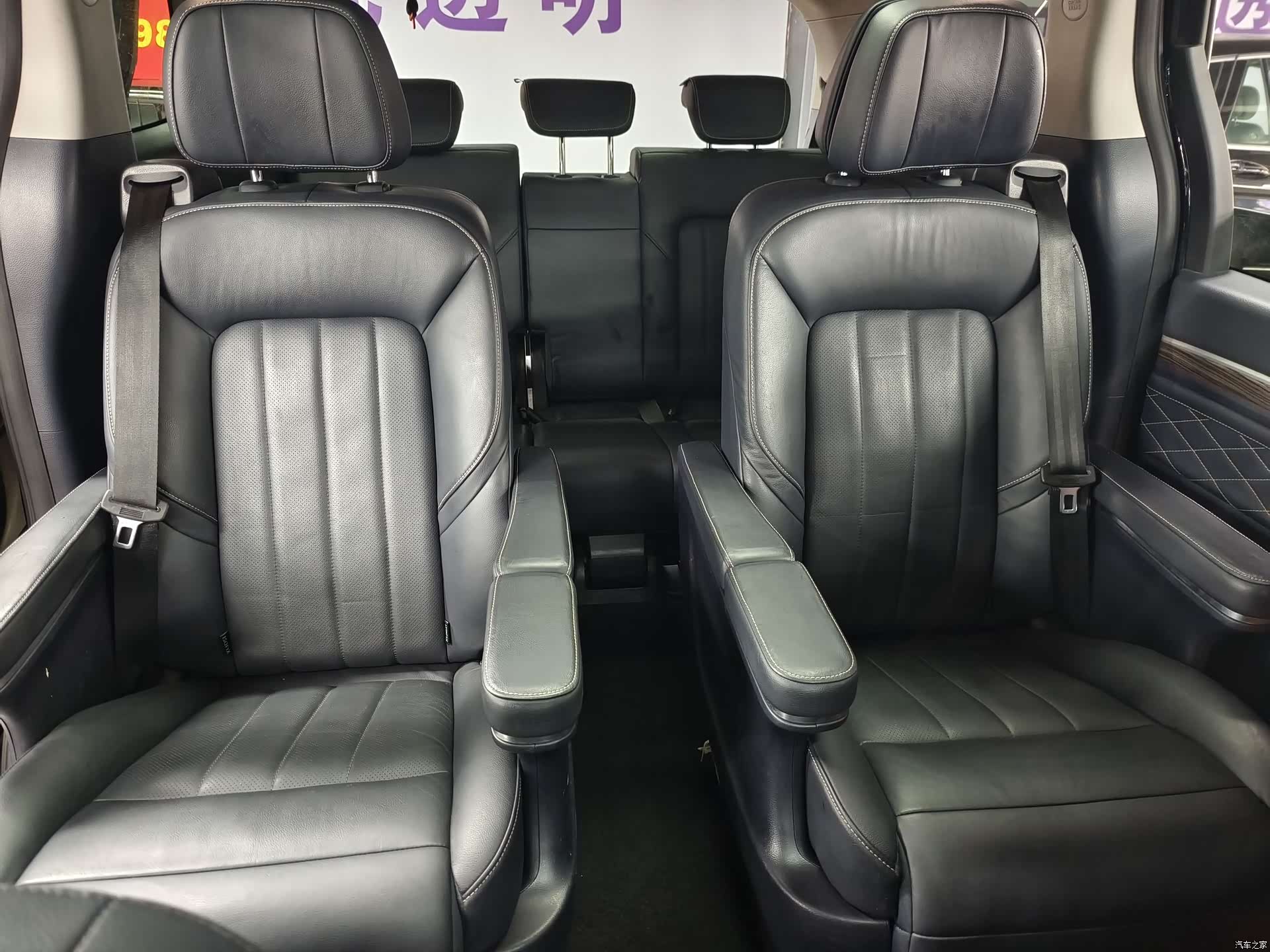 Trumpchi M8, 2019 11