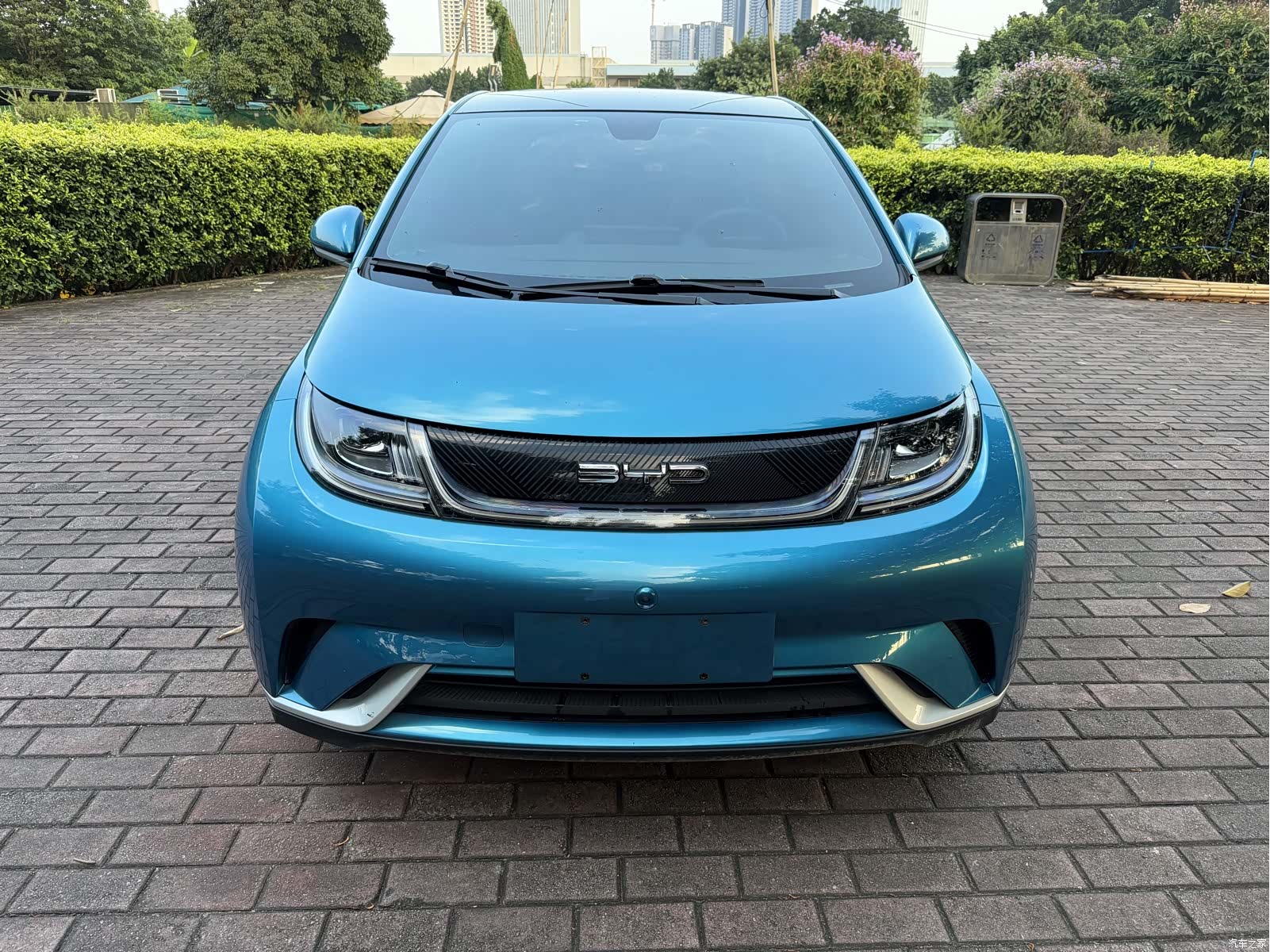 BYD Dolphin, 2022 2