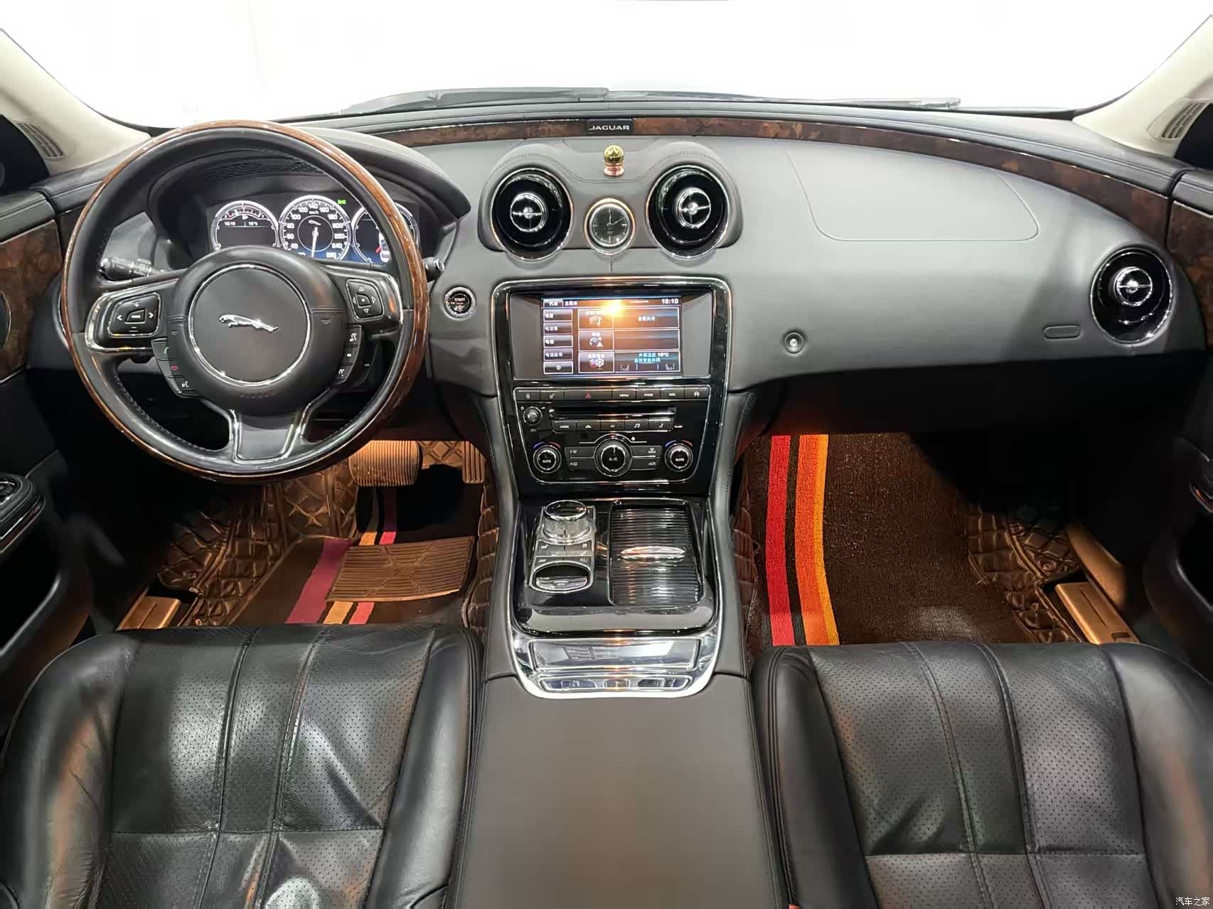 Jaguar XJ, 2015 6