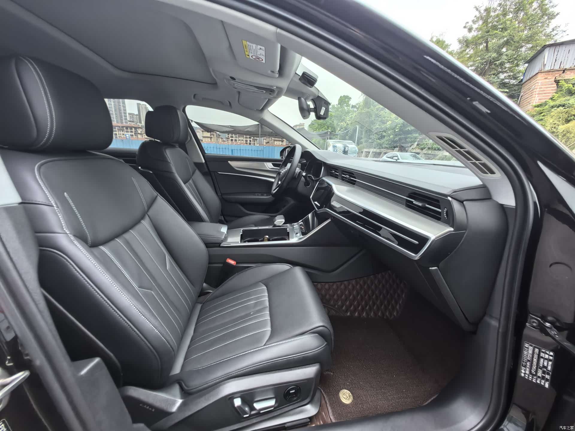 Audi A6L, 2024 6