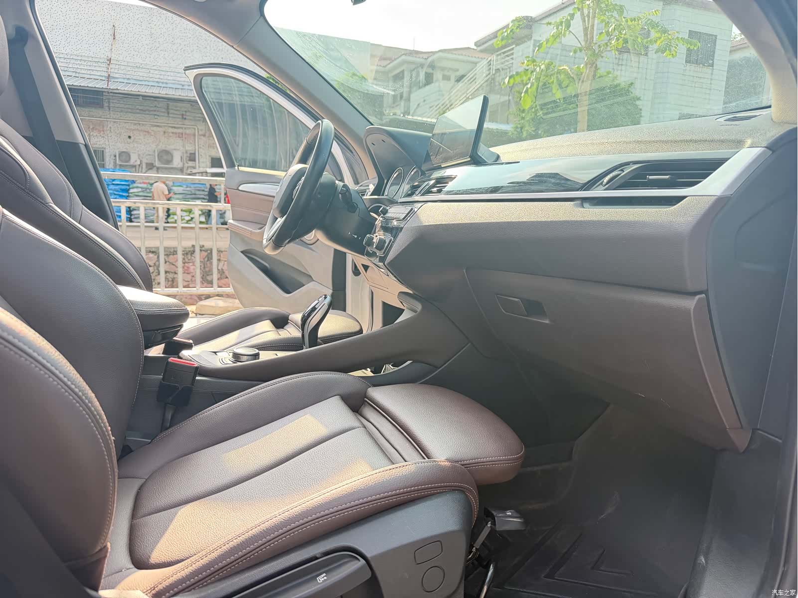 BMW X1, 2021 11