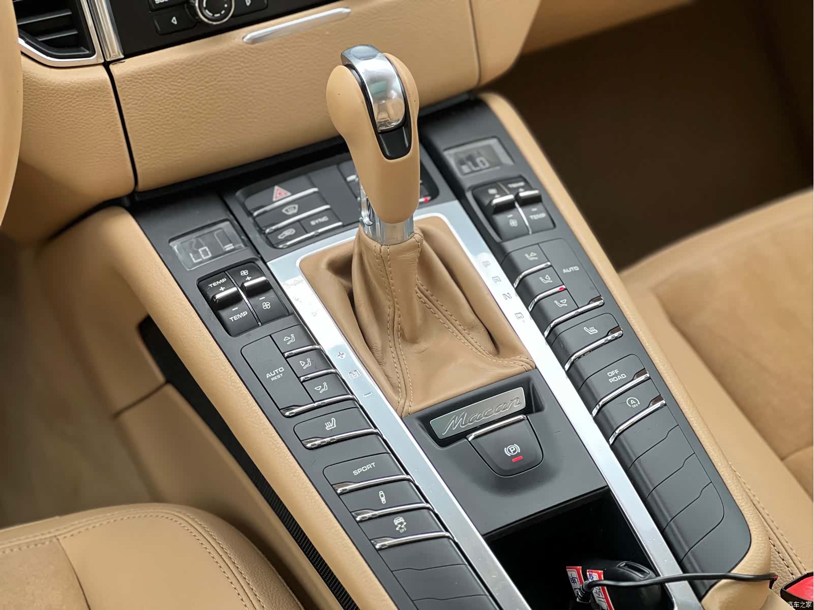 Porsche Macan, 2015 20