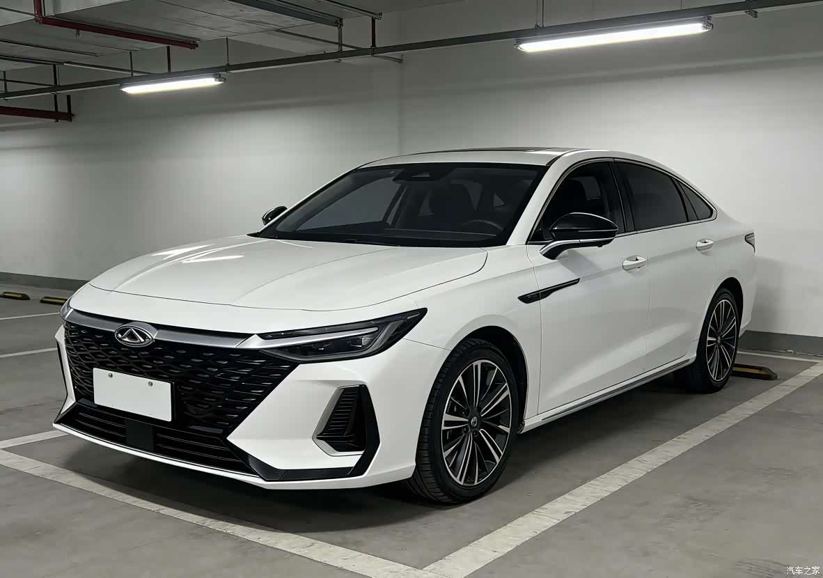 Chery Arrizo 8