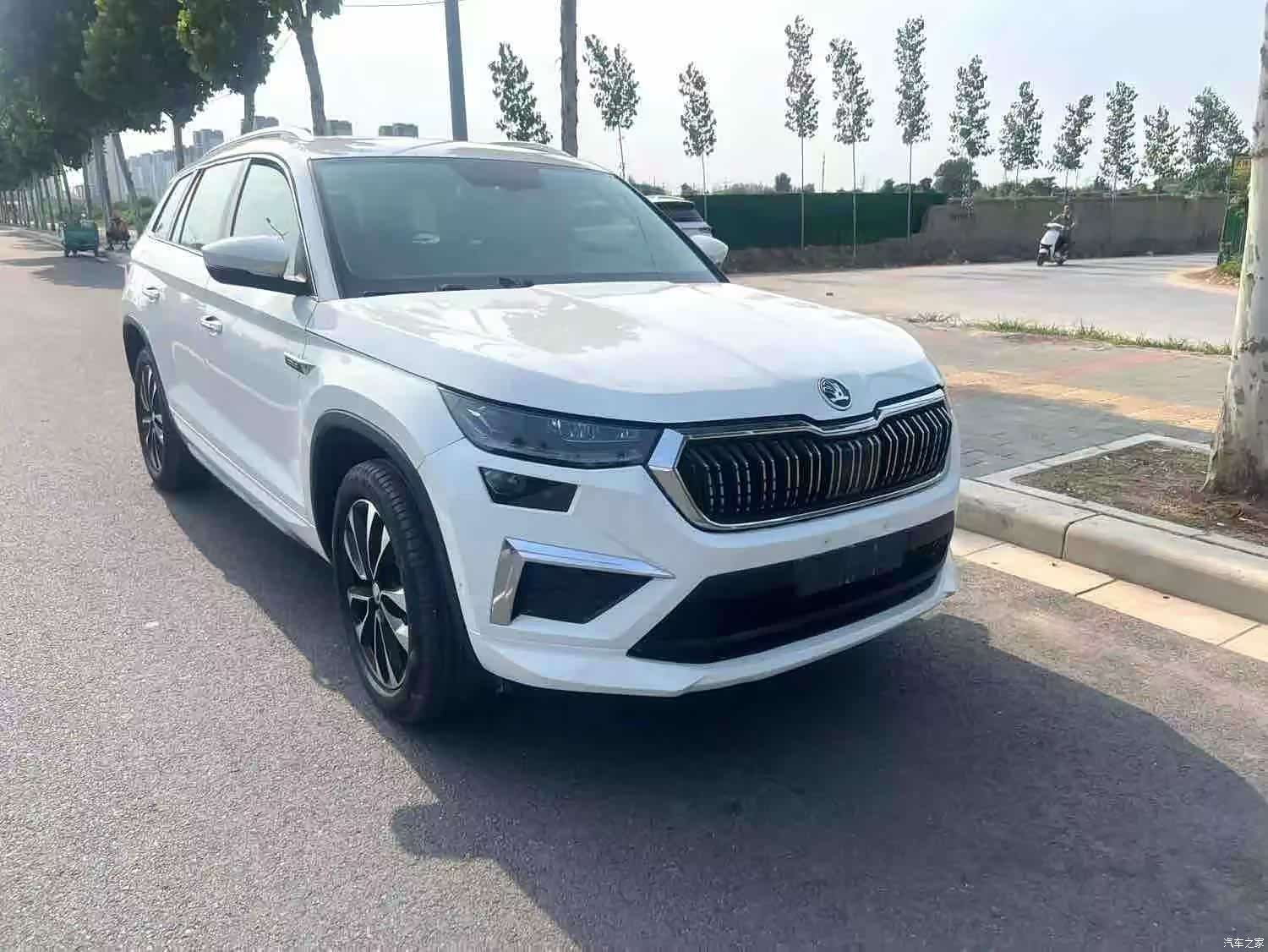 Skoda Kodiaq, 2024 4