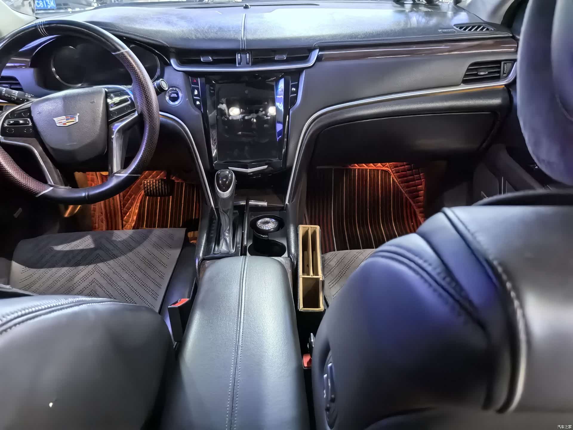 Cadillac XTS, 2017 8