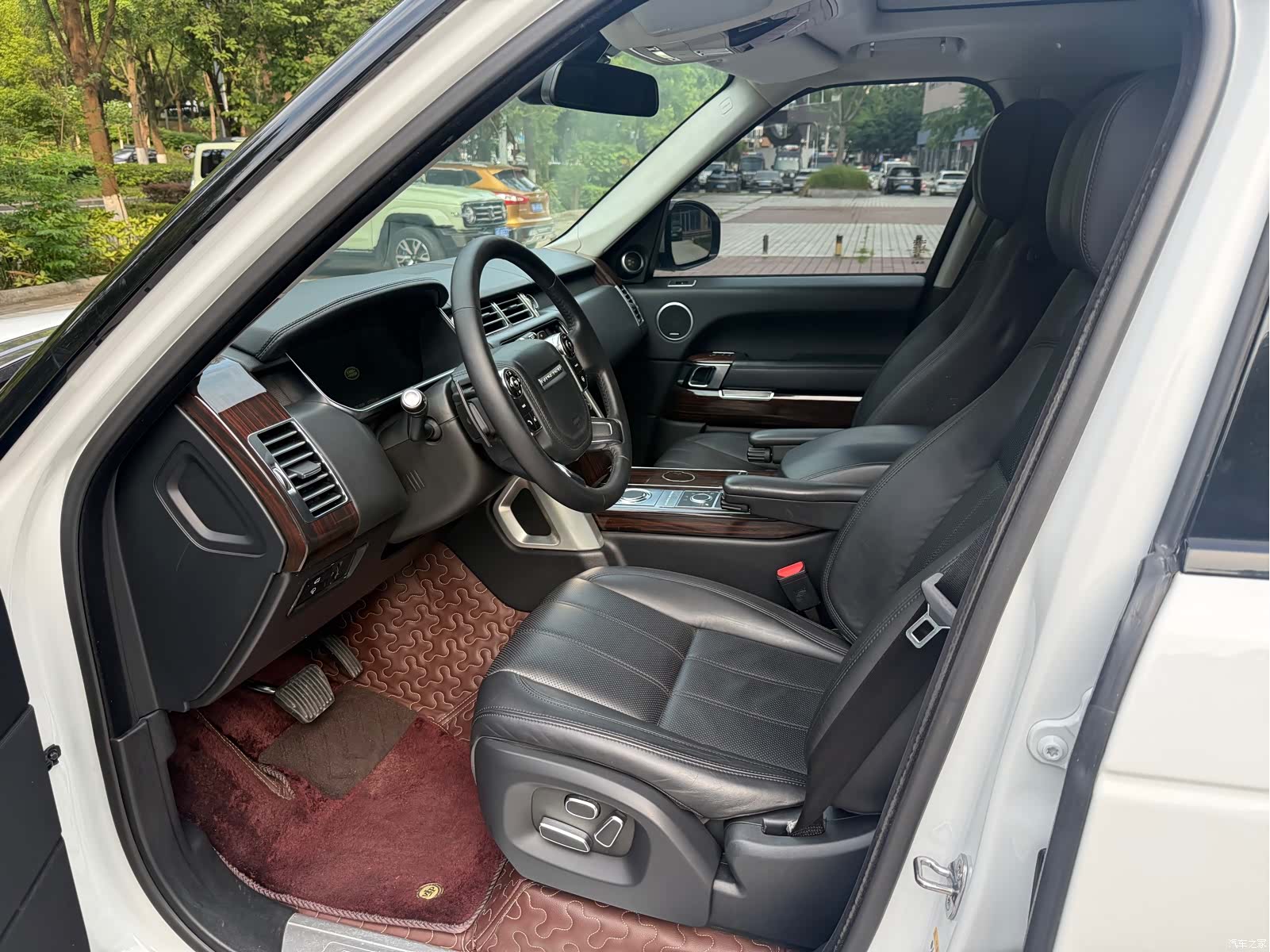 Land Rover Range Rover, 2014 10