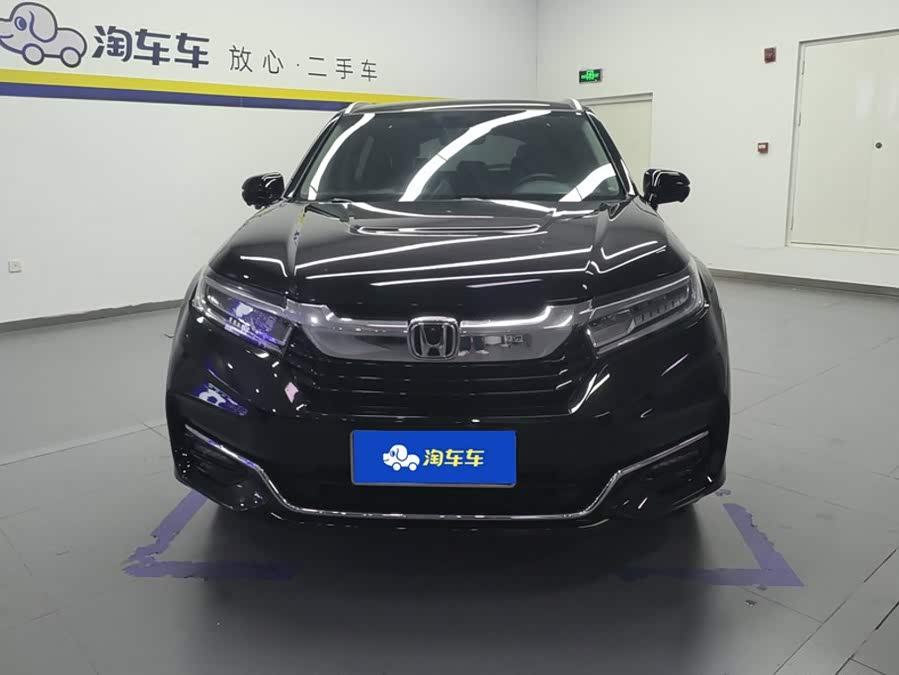 Honda Avancier 2021, фото 2