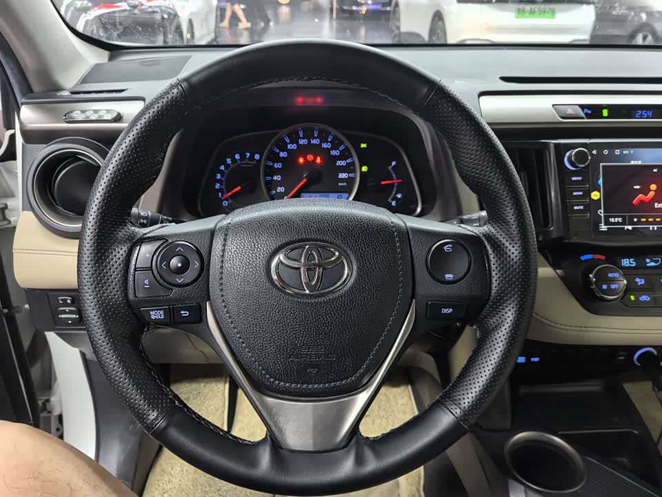 Toyota RAV4 Rongfang Toyota RAV4 Rongfang