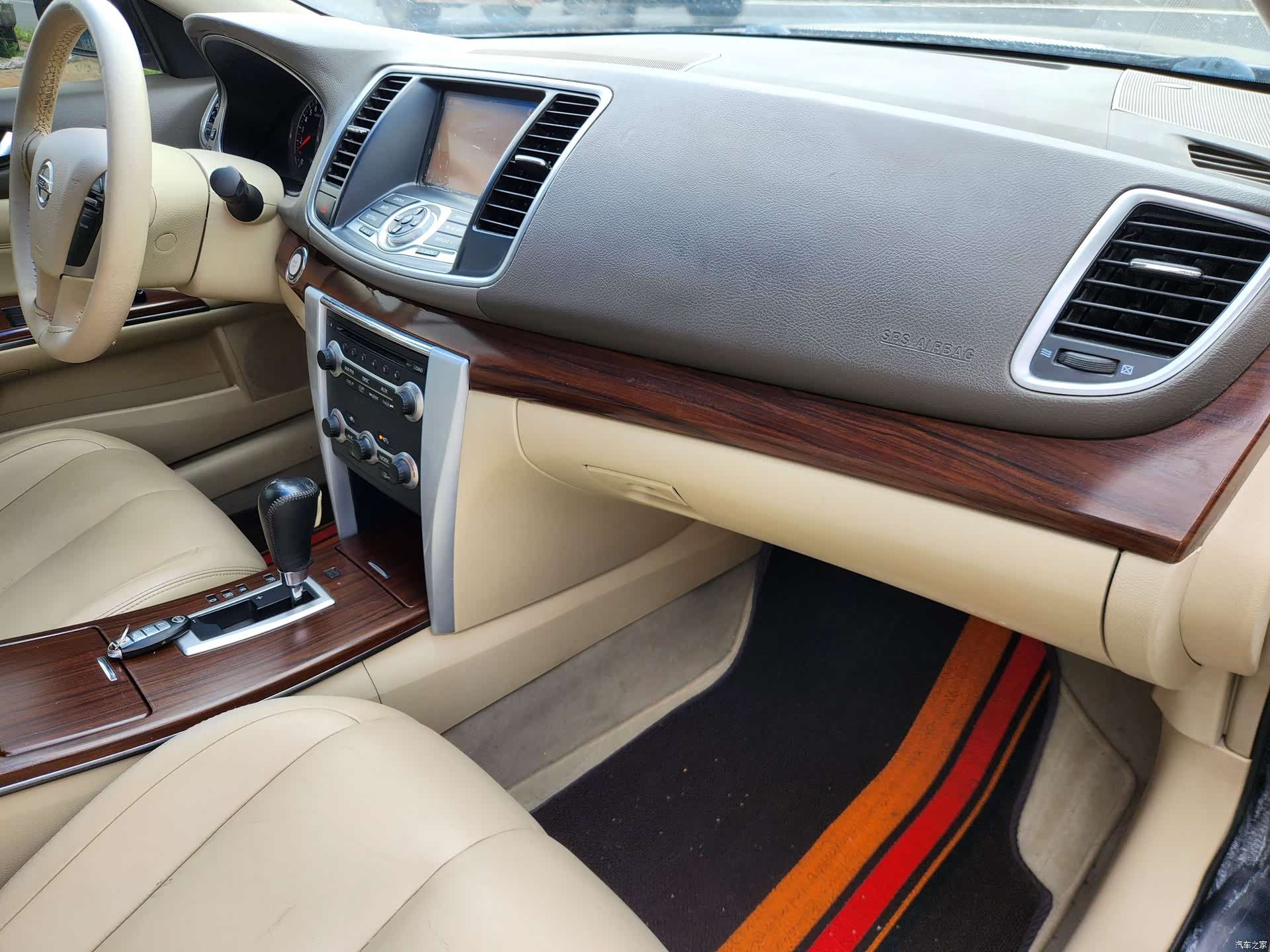 Nissan Teana, 2013 19