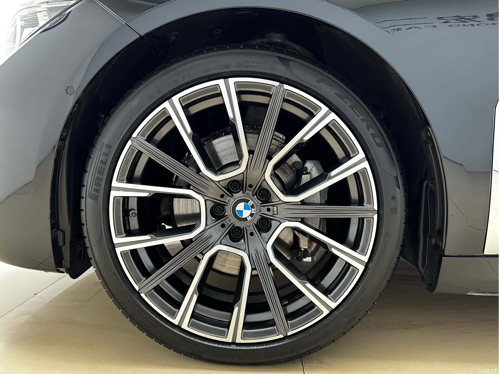BMW 7 Series, 2021 22