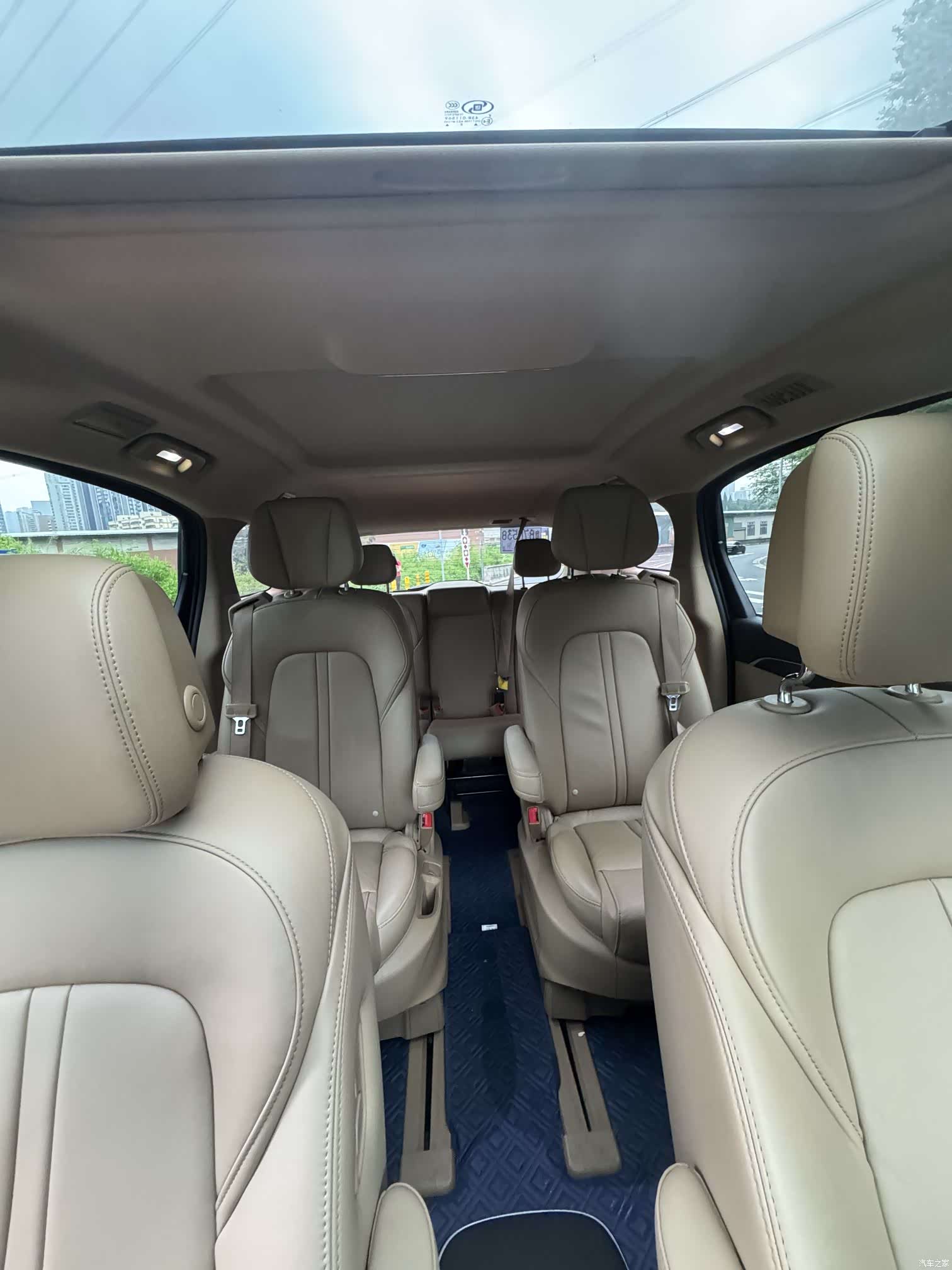 Buick GL8, 2021 12