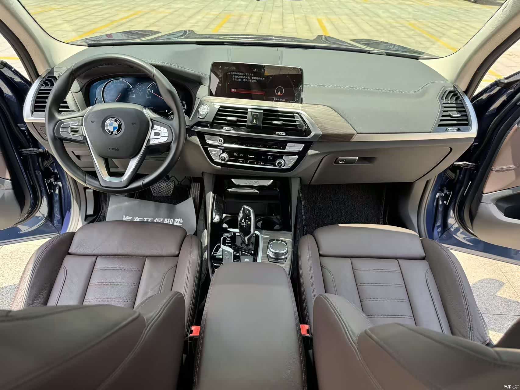 BMW X3, 2019 25