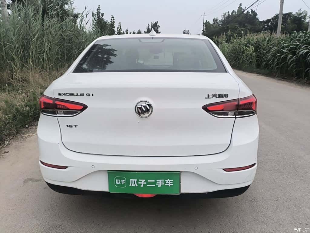 Buick VI, 2019 6
