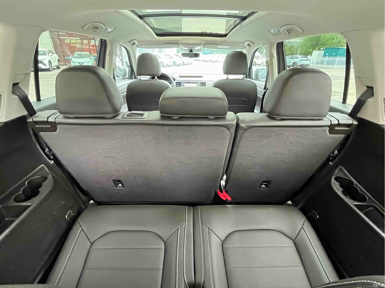 Volkswagen Teramont, 2017 20