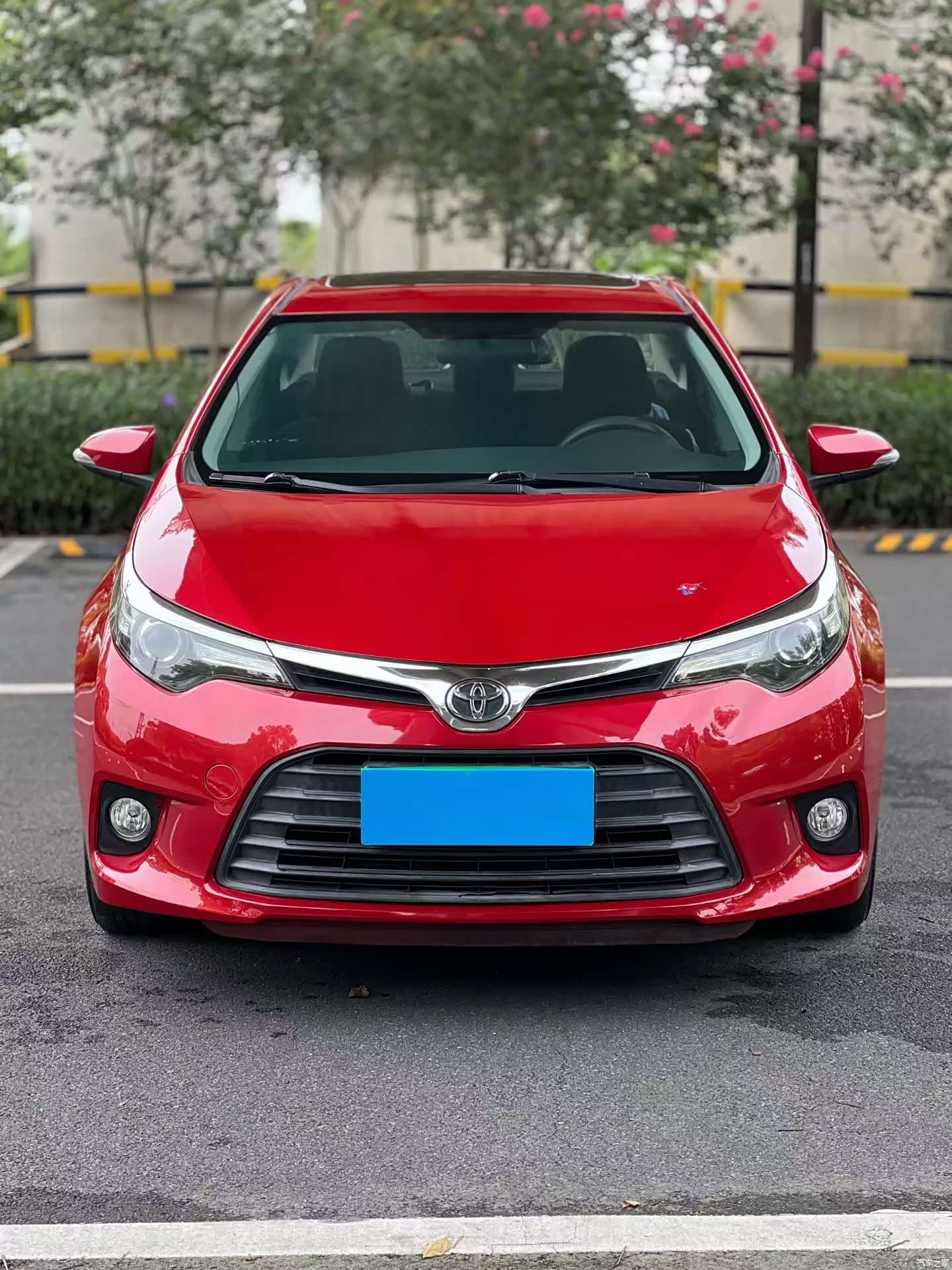 Toyota Levin, 2015 3