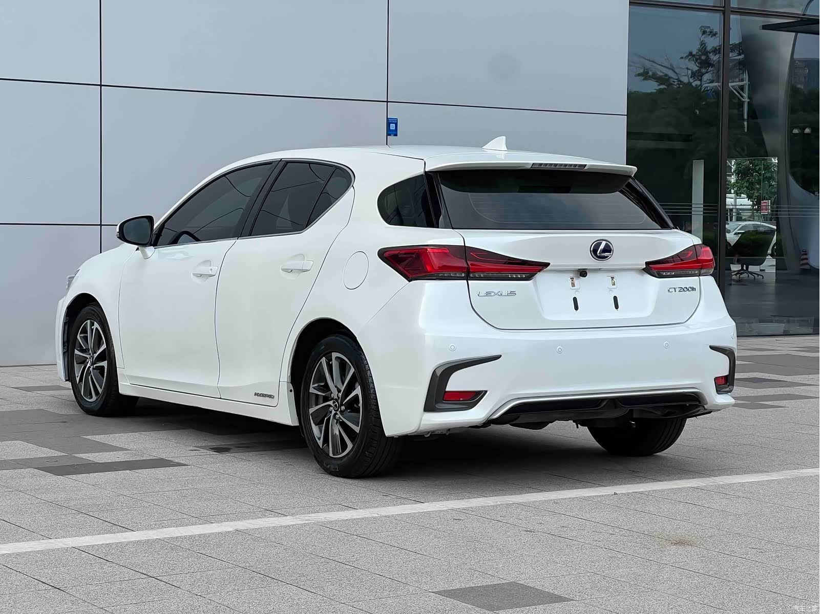 Lexus CT, 2020 все фото
