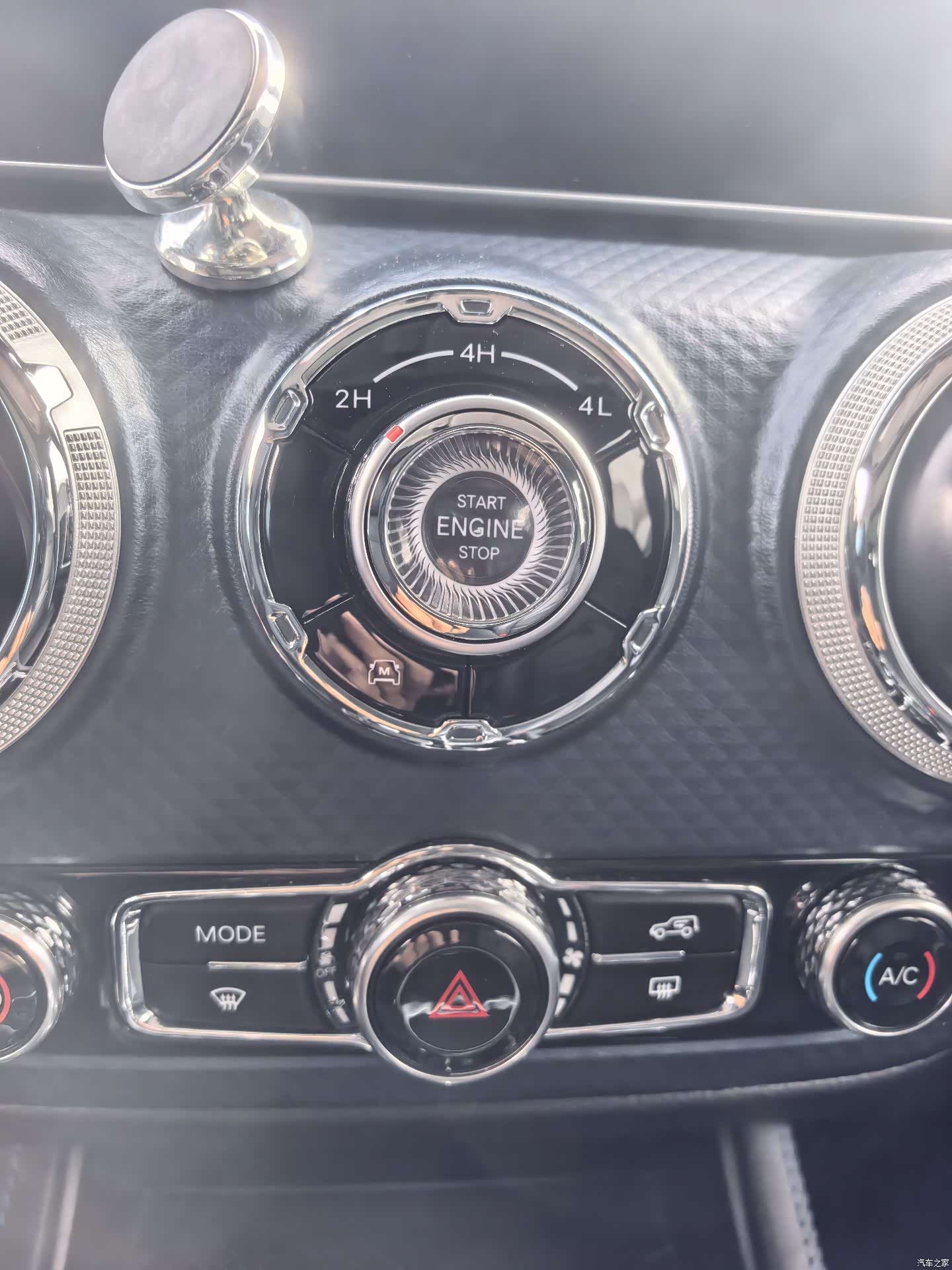 BAIC BJ40, 2022 18