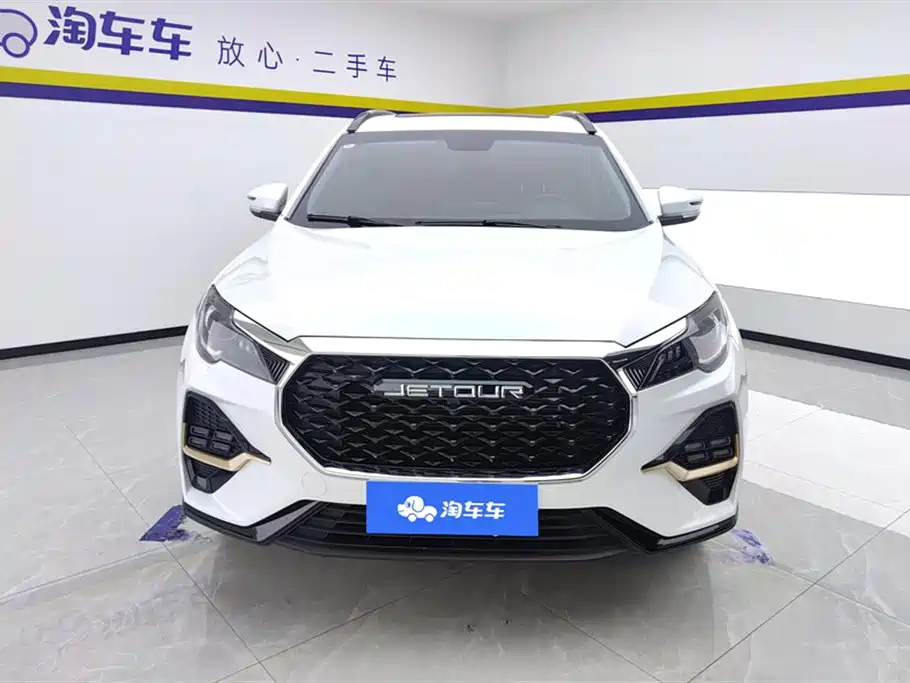 Jetour X70