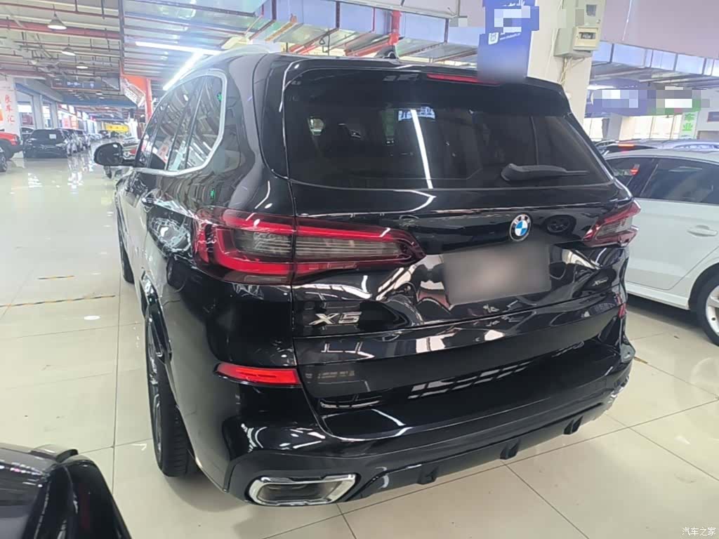 BMW X5, 2023 все фото