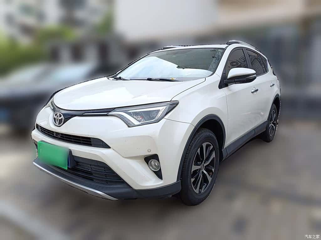 Toyota RAV4, 2017 1