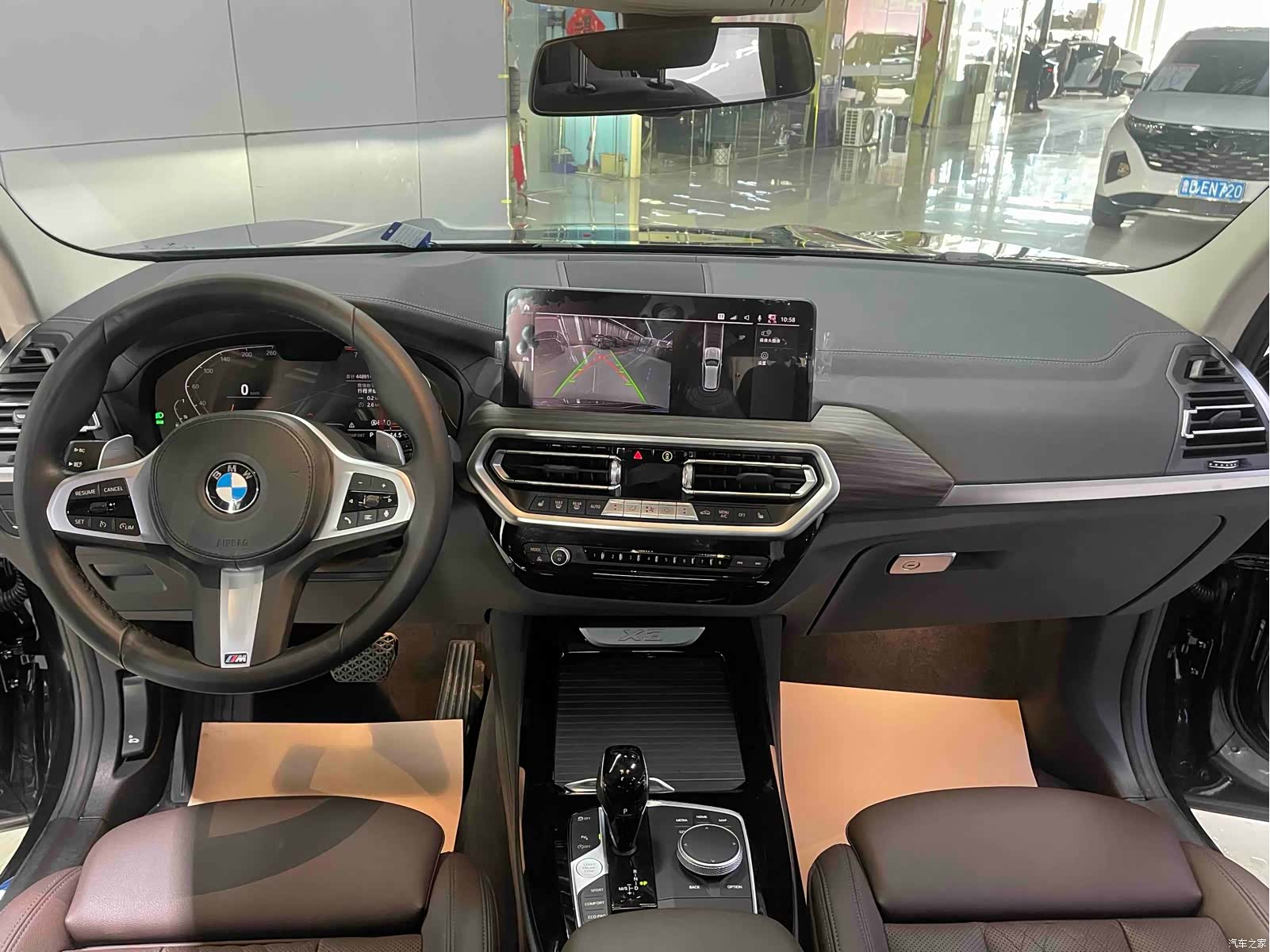 BMW X3, 2022 9
