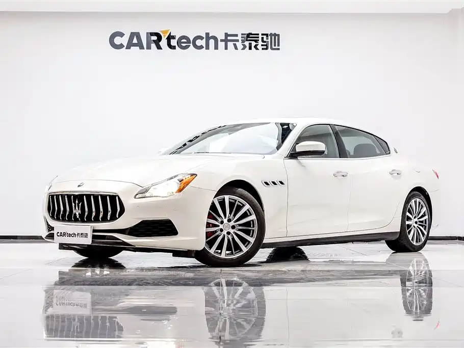 Maserati President