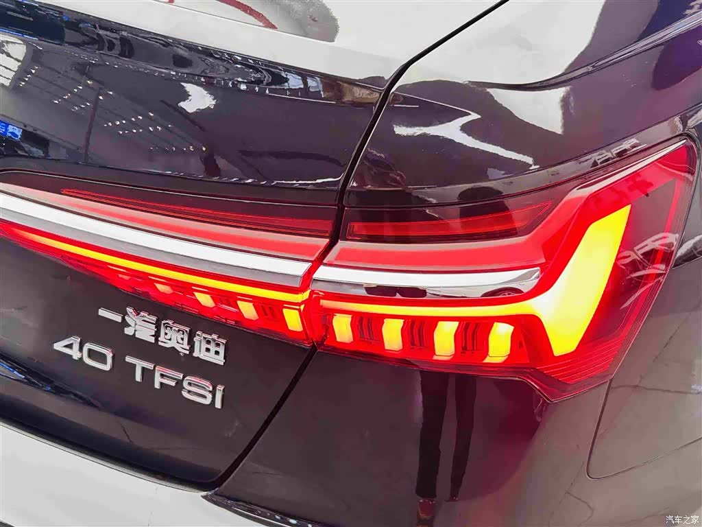 Audi A6L, 2020 12
