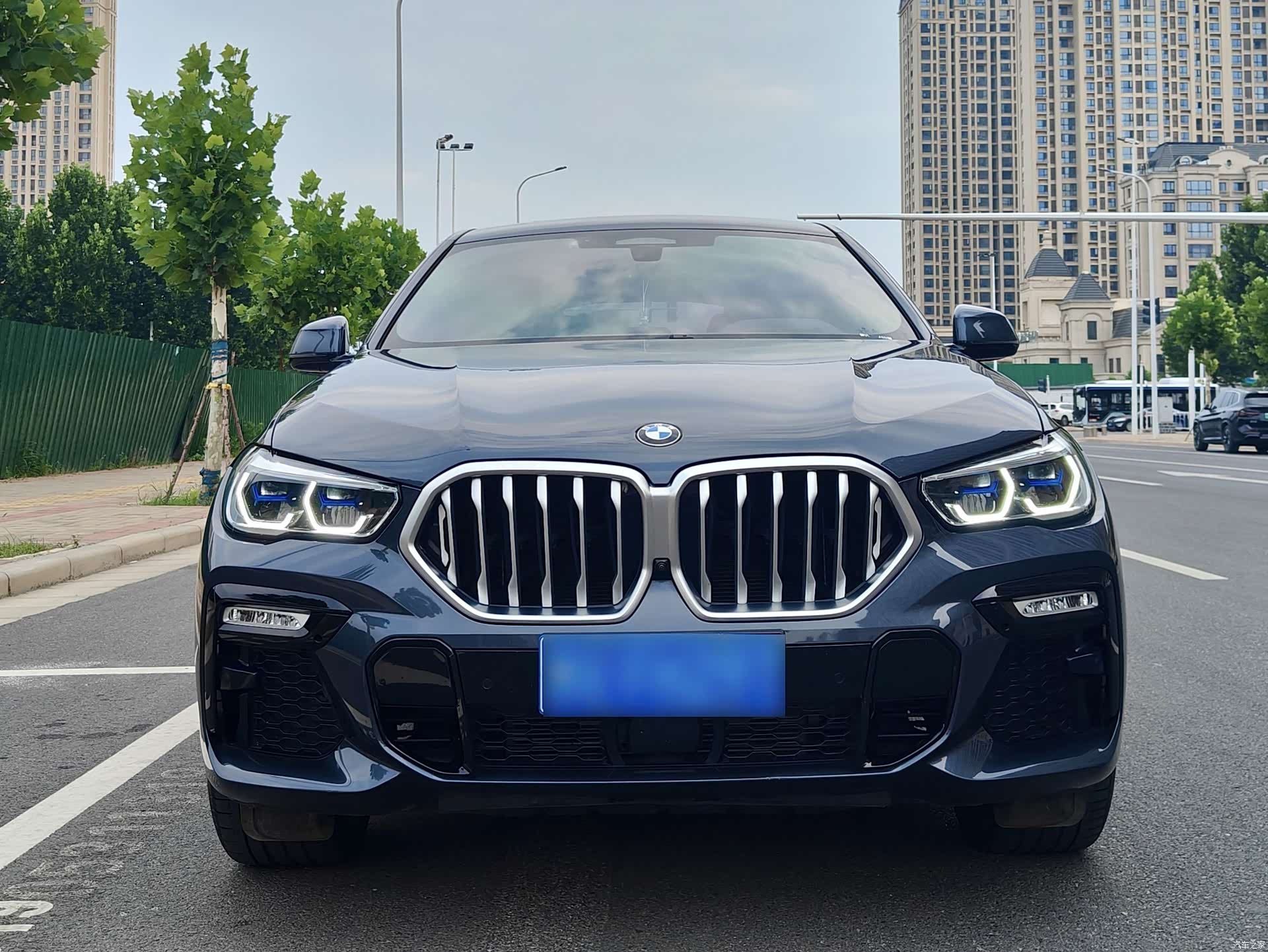 BMW X6, 2021 2