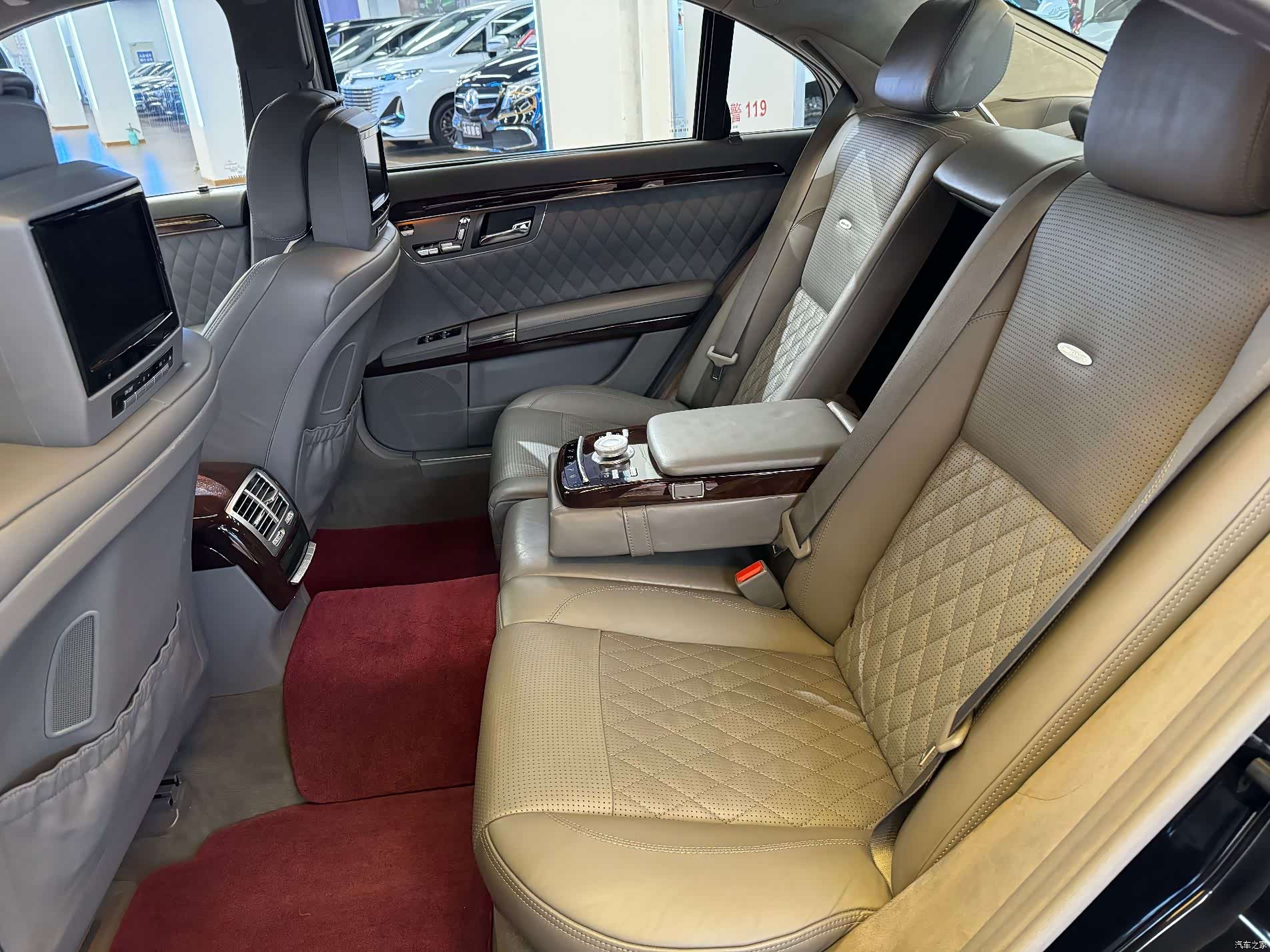 Mercedes-Benz S-Class, 2009 27