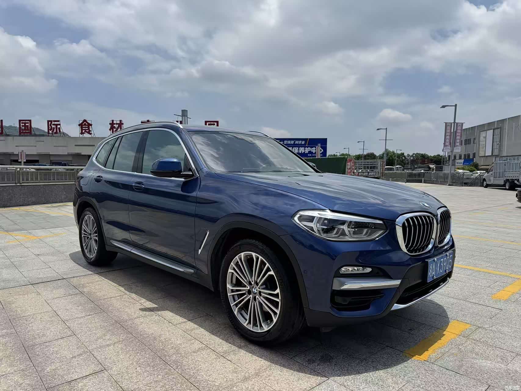 BMW X3, 2019 3