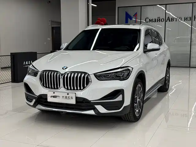 BMW X1 2022 — купить из Китая под заказ